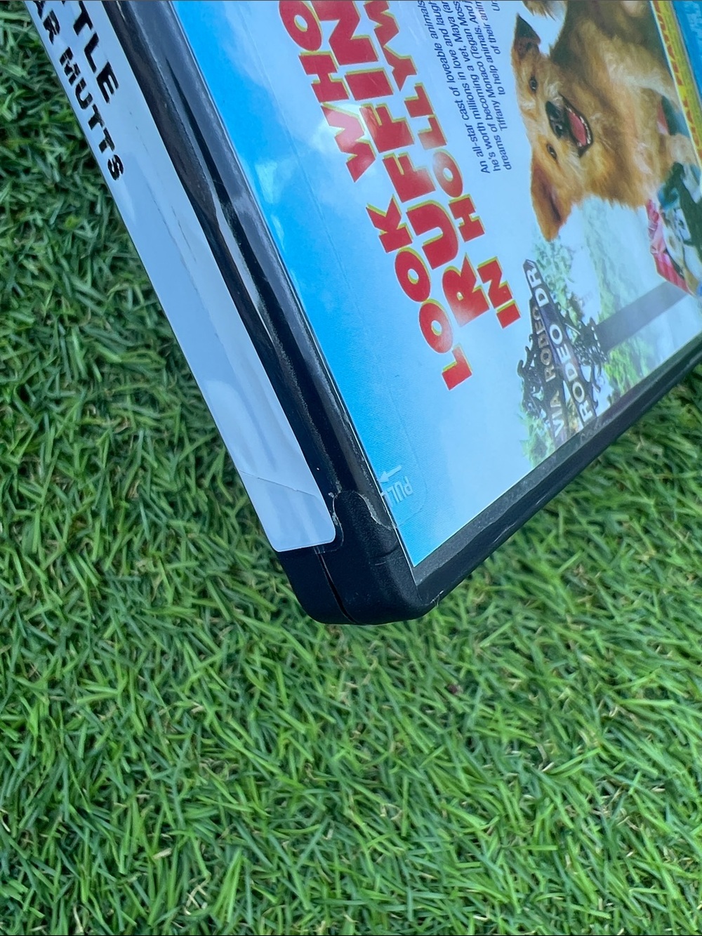 📀 3/$25 📀 RETRO Dr. Doolittle Million Dollar Mutts DVD 2008 Still SEALED!! - Picture 11 of 13